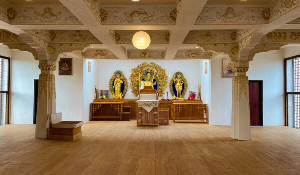 Guru Rinpoche Dojo Guru Rinpoche Dojo